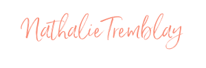 Logo couleur Nathalie Tremblay