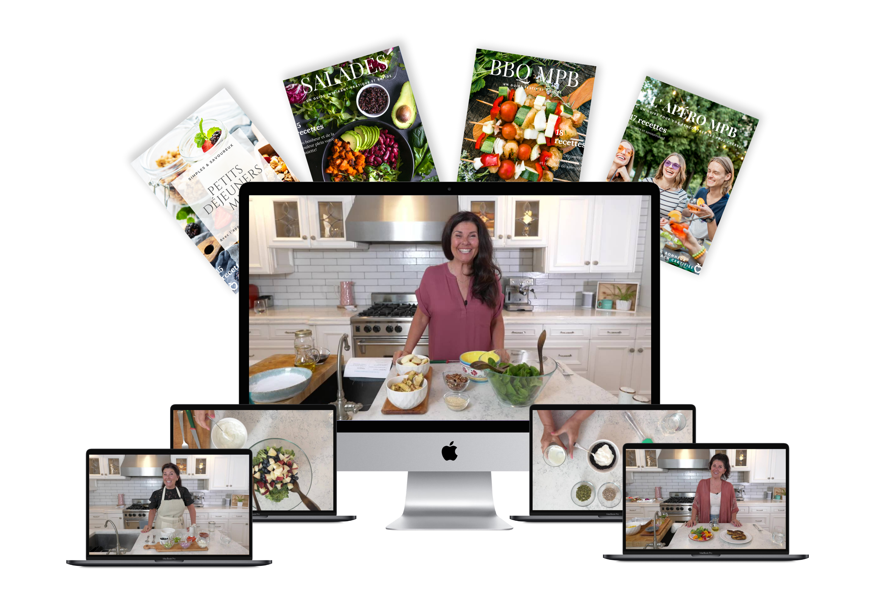 Série Recettes MPB