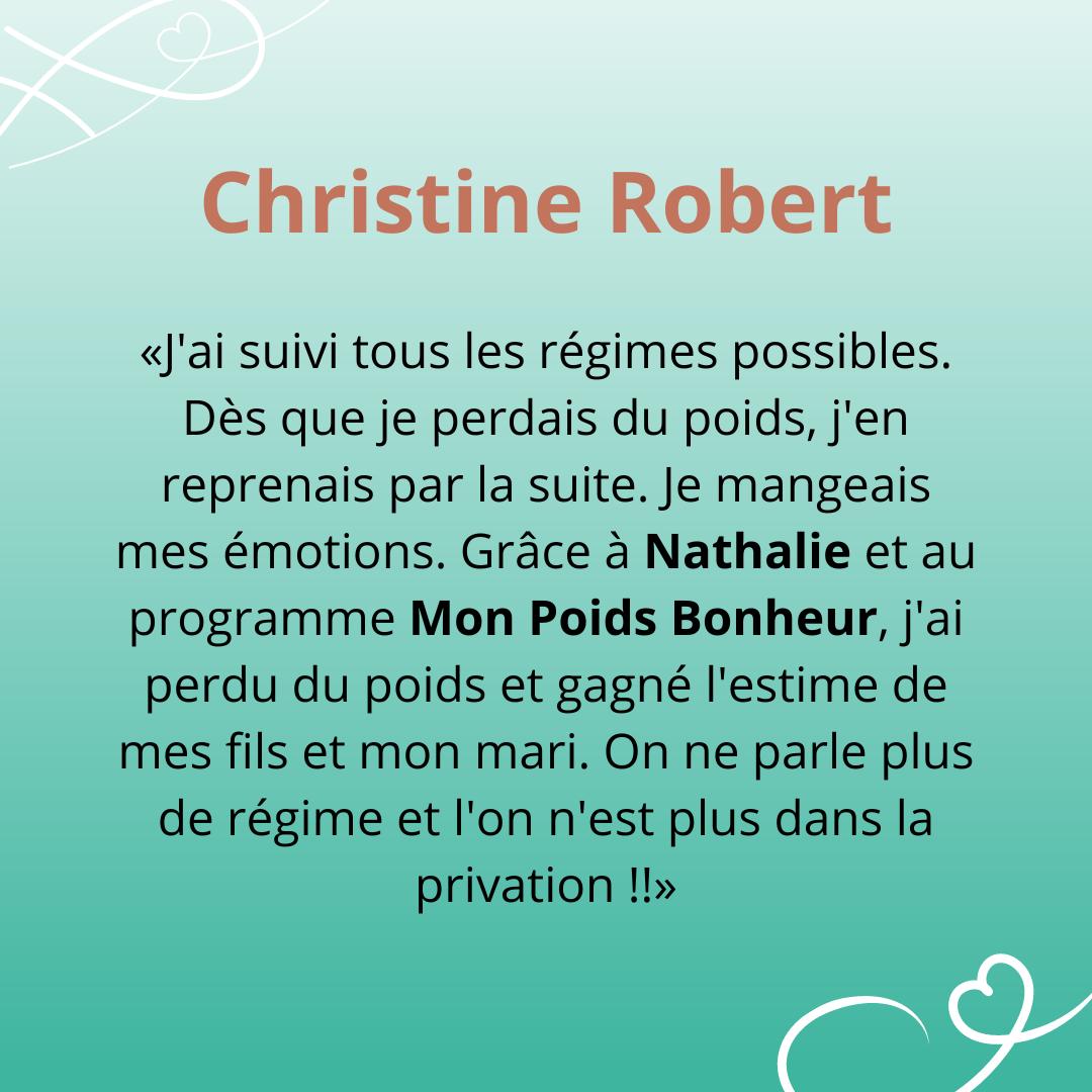 christine
